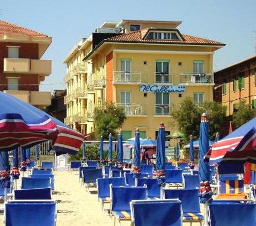 Hotel il Gabbiano sul Mare