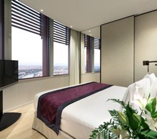 Eurostars Torre Sevilla