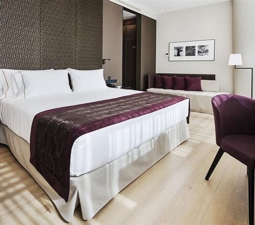 Eurostars Torre Sevilla
