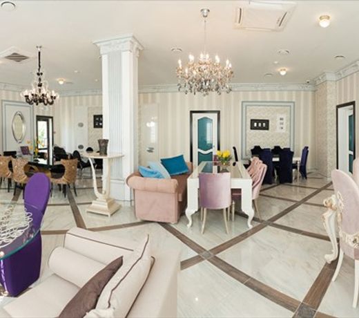 Butik-OtelÊ¹ "Villa Italia"