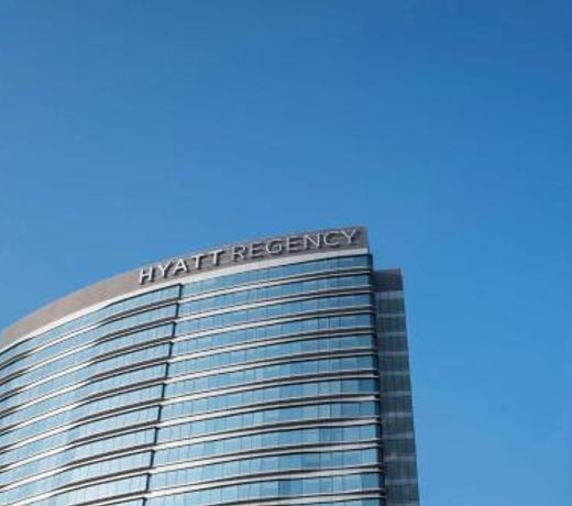 Hyatt Regency Xiamen Wuyuanwan