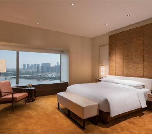 Hyatt Regency Xiamen Wuyuanwan