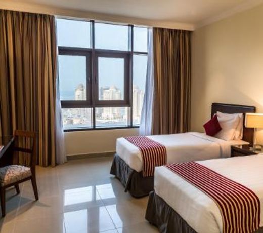 Sedra Arjaan by Rotana