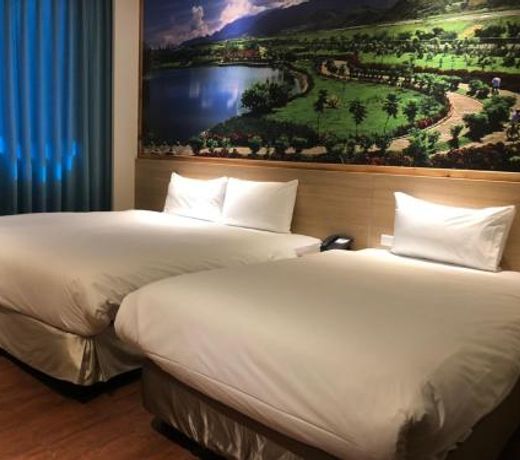 CHIILIH HOTEL CORAL MUSEUM