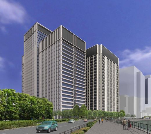 Ascott Marunouchi Tokyo