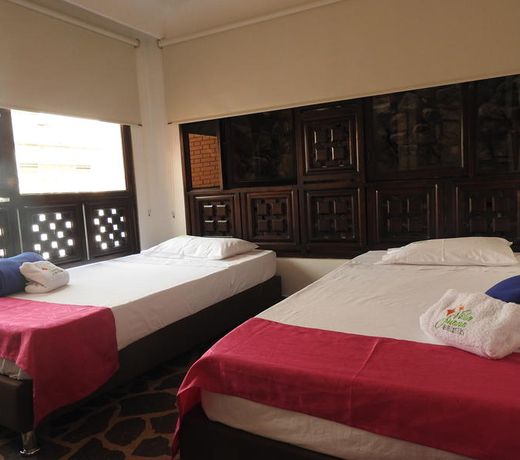 Hotel Villa Juana Maraya