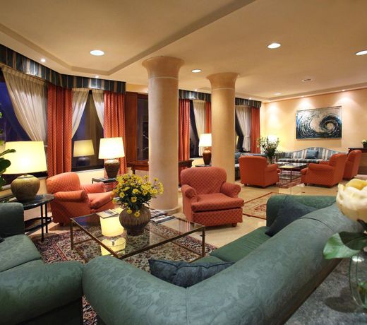Hotel Cyrano Spa