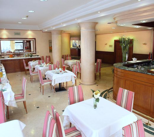 Hotel Cyrano Spa