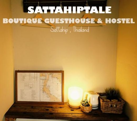 Sattahiptale Boutique Guesthouse & Hostel