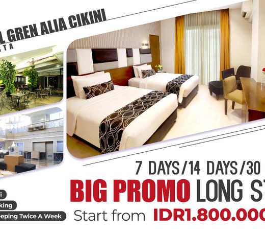 Hotel Gren Alia Cikini