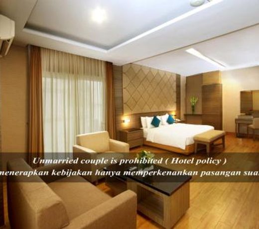Hotel Gren Alia Cikini