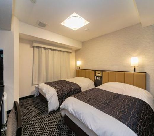 APA Hotel Namba-Eki Higashi
