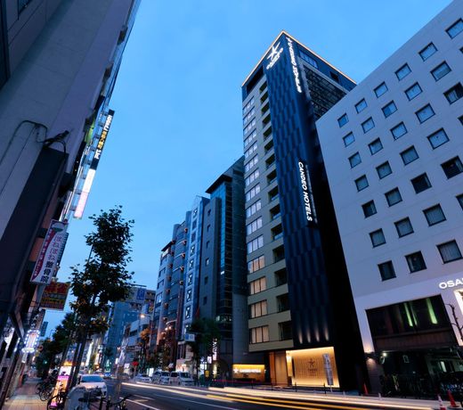 Candeo Hotels Osaka Namba