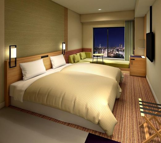 Candeo Hotels Osaka Namba