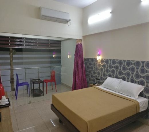 Thamarai Resort Auroville