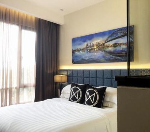 M Roof Hotel & Residences