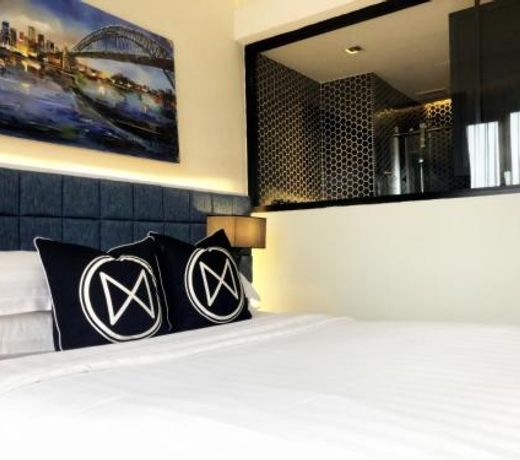 M Roof Hotel & Residences