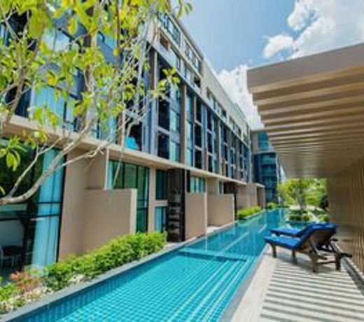 The Aristo Resort Phuket by Holy Cow