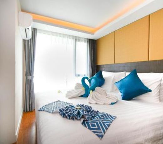 The Aristo Resort Phuket by Holy Cow