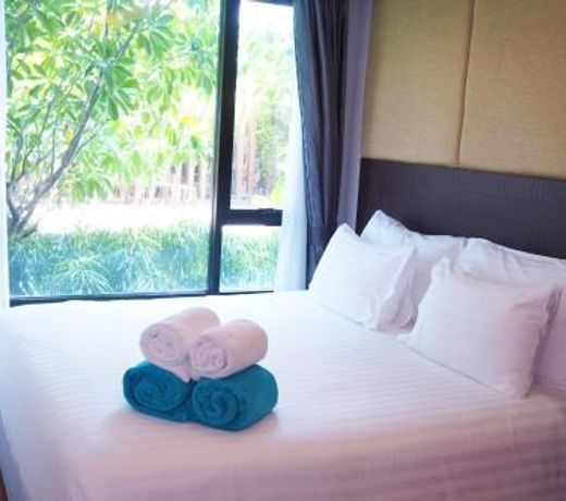 The Aristo Resort Phuket by Holy Cow
