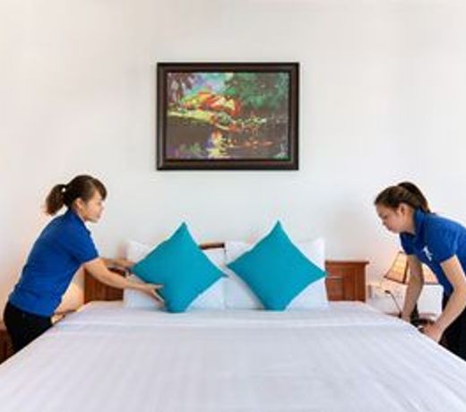 An Bang Beach Dolphin Homestay