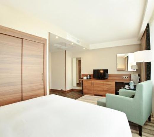 Hilton Garden Inn Moscow Krasnoselskaya