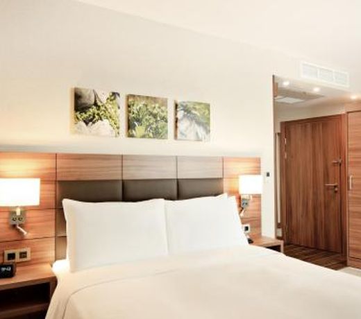 Hilton Garden Inn Moscow Krasnoselskaya