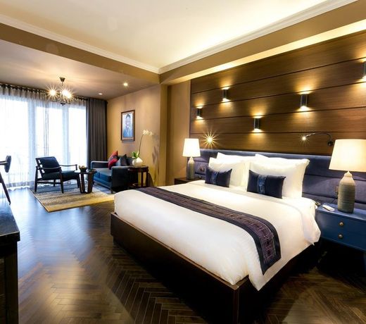 Aliana Boutique Sapa Hotel & Spa