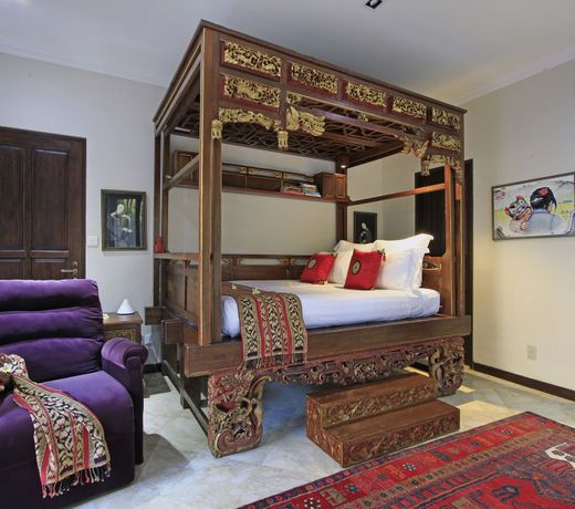 Manzelejepun Luxury Villas