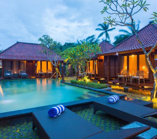 Yana Villas Kemenuh by Pramana Villas
