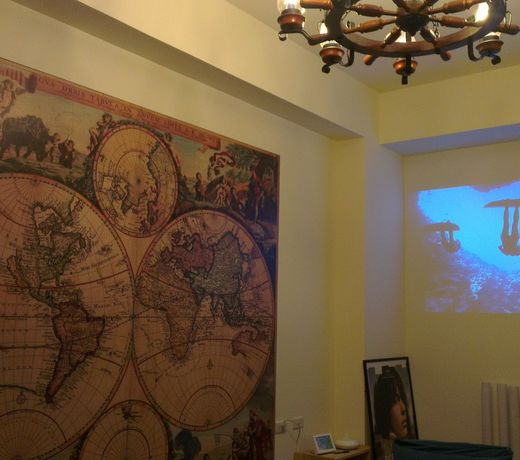 Taiowan One Piece Anping House