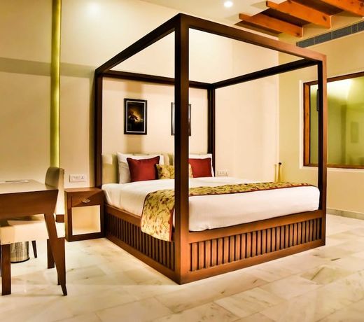 Abhyaran Resort & Spa Ranthambore