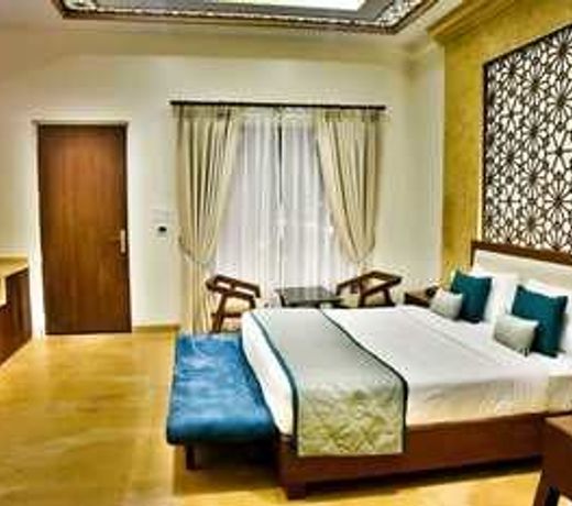 Abhyaran Resort & Spa Ranthambore