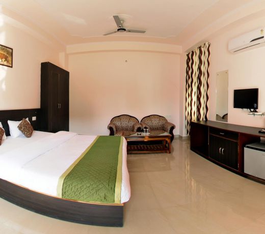 Ranthambore Villa