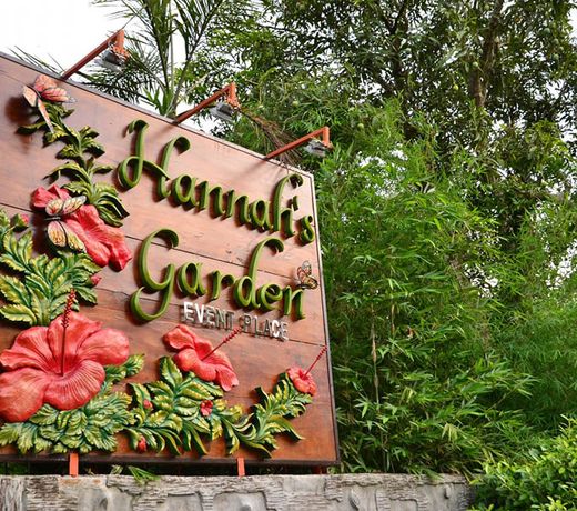 Hannah's Garden Resort and Events Place