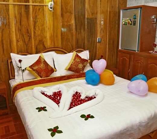Nan Htike Yadanar Hotel