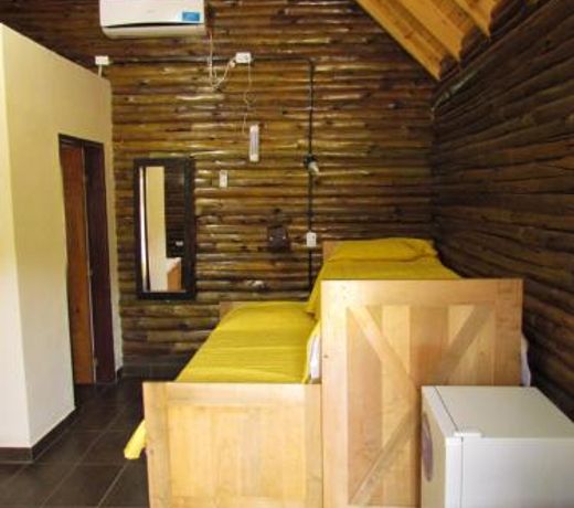 CabaÃ±as Esencias Mocona