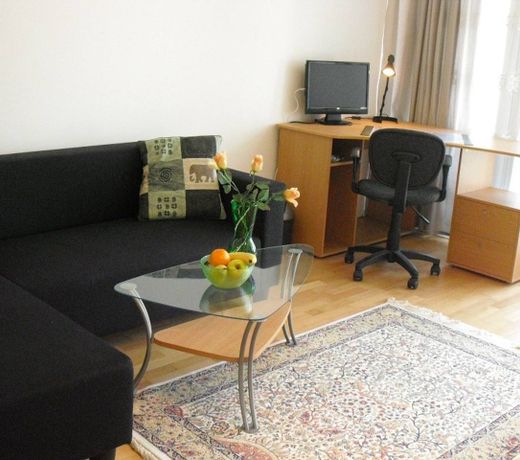 Serviced Apartment with Sunny Balcony