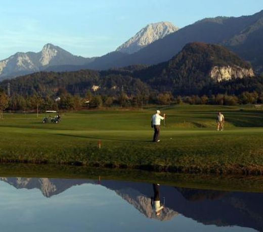 Ambiente Ferienapartments Warmbad Villach