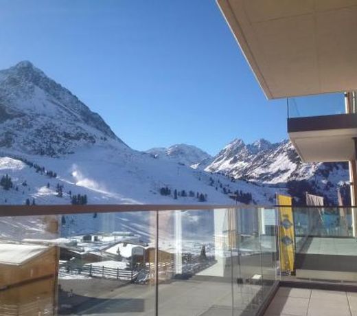 Modern ski-in apartment 2020m Kuhtai