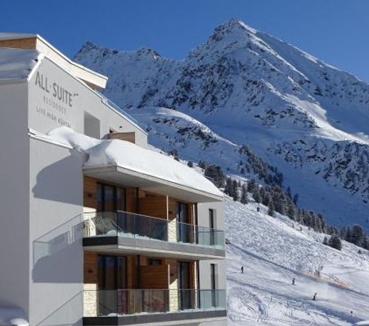 Modern ski-in apartment 2020m Kuhtai