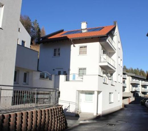 Modern Apartment in Fiss at Ski Bus Stop