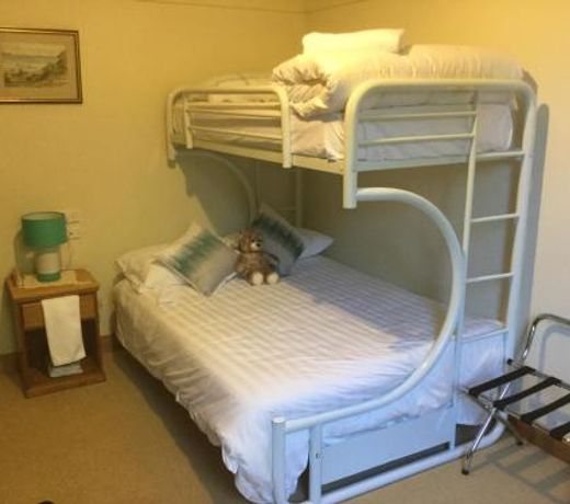 Pump Jack B&B
