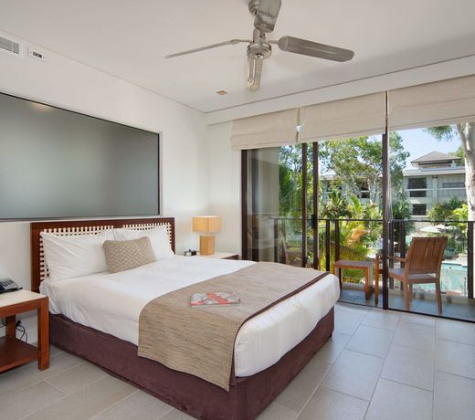 Sea Temple Palm Cove Private Studio 212