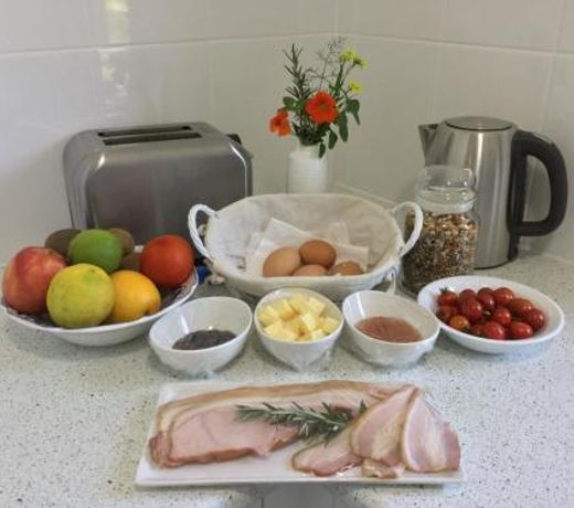 The Croft Bed and Breakfast
