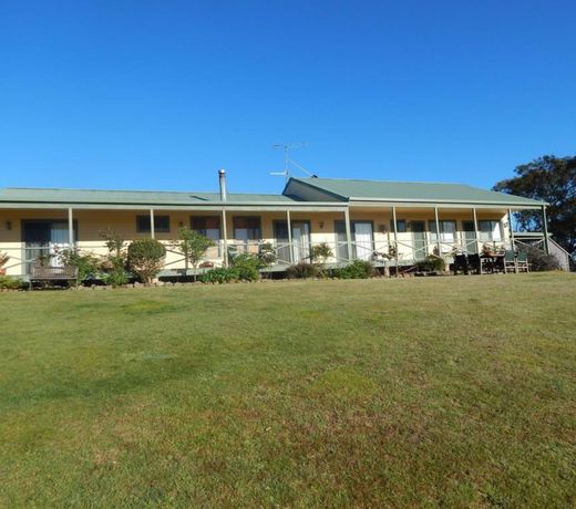Corang River Bed & Breakfast