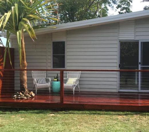 Brodie Beach Bungalow