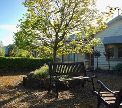 Manderley Park Farmstay B&B