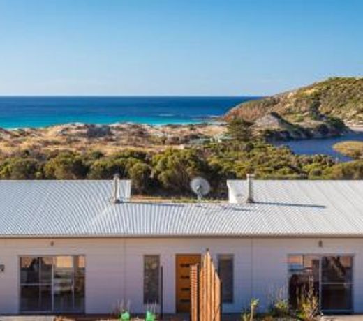 Middle River Beach House - East & West House