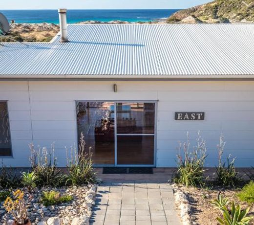 Middle River Beach House - East & West House